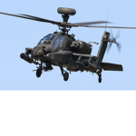 Attac helicopter