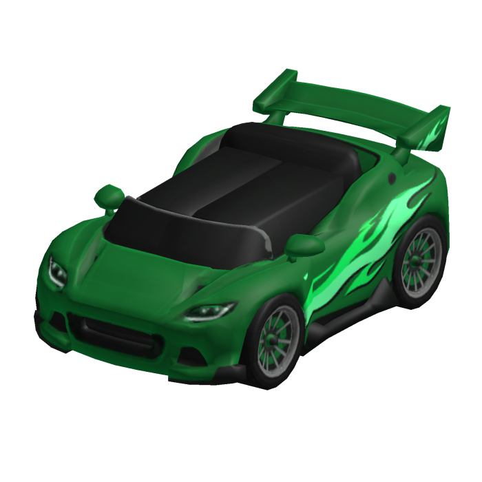 Speed Racing Car
