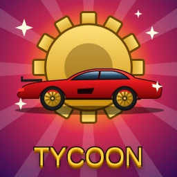 [🏎️ RACING] Car Factory Tycoon icon