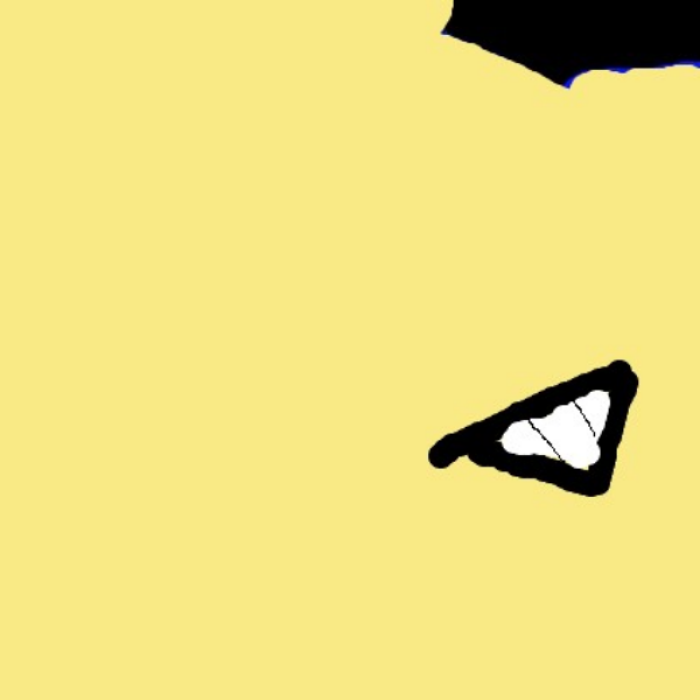 Sonic fnf custom mouth Roblox decal