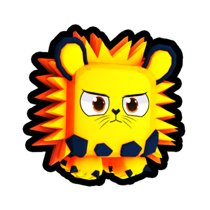Normal Volcanic Lion