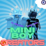 Mini Boy Creators