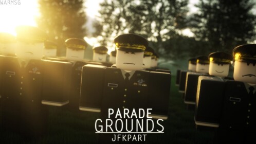 [USBA] Parade Grounds e