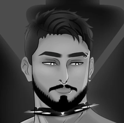 Discreet men Roblox group icon