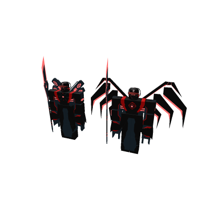 Large Upgraded Guest Pack / Guardian Guest Pack
