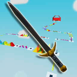 Obby But You Have a Sword