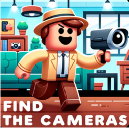 Find The Cameras