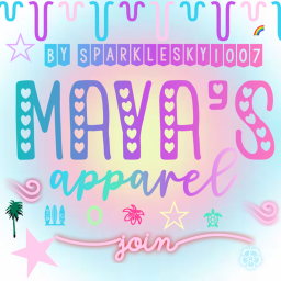 - maya's preppy con! - [BEING MADE]
