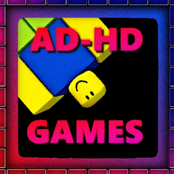 AD-HD GAMES: Project Fundraising Portal