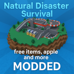 Naturad Disaster Survival [MODDED]