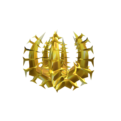 Golden Horn Crown