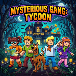 │Tycoon│Mysterious Gang│V. 1. 2│