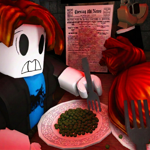 [UPD] Violent Party! Roblox game