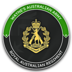 [AA] Royal Australian Regiment¬