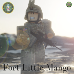USA | Fort Little Mango
