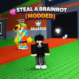 [🍀] Steal A Brainrot [Ur Sammy] 😈 icon
