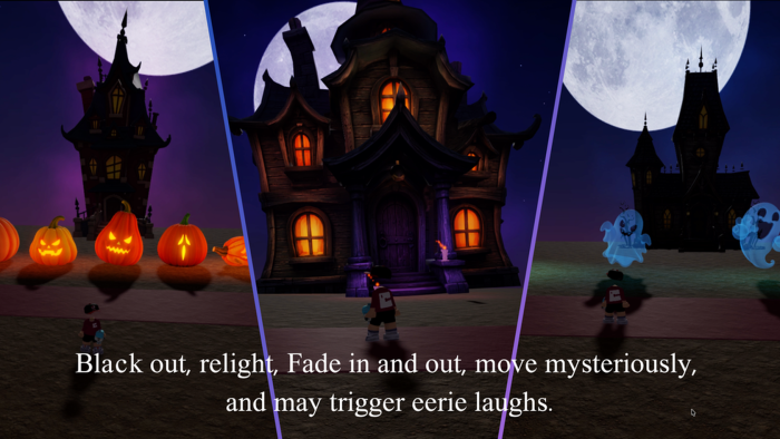Halloween Nightfall - Animated Decor & Witch Tools preview 3