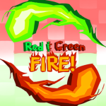 Red 'n Green Fire UGC