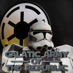 GAR | Galactic Army of the Republic