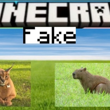 Minecraft fake