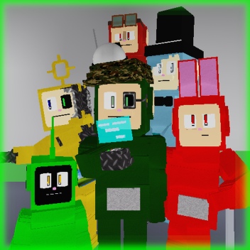 (ARCHIVE) ToniTheKid's "Slendytubbies RP: REMAKE".