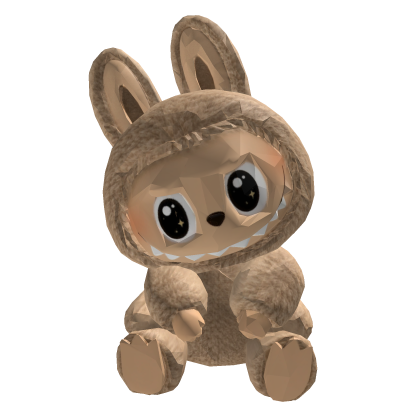 Cute Labubu Plushie