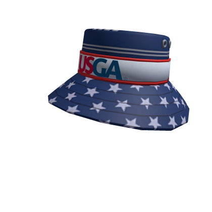 USGA Bucket Hat thumbnail