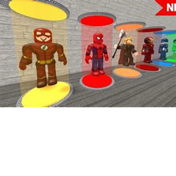 SUPER HERO TYCOON NEW FREE