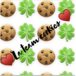 Les petits cookies cute
