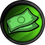 Money Roblox badge thumbnail
