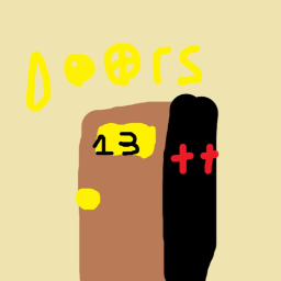 doors but poorlymade but 100 players