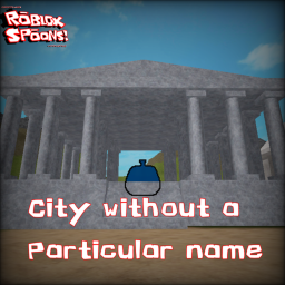 City without a particular name