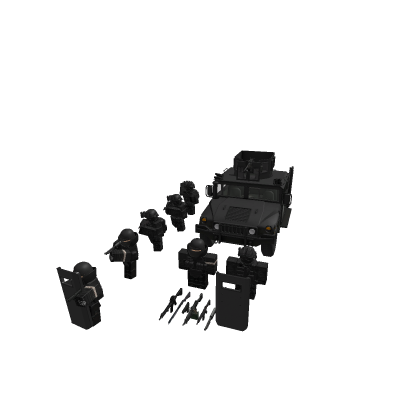 Dark forces pack
