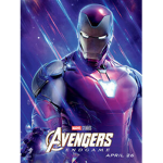 Iron man simulator fan group