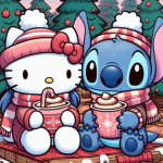 Mxlky tea friends