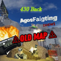 old map [AgosFigting] icon