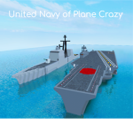 United Navy of Plane Crazy