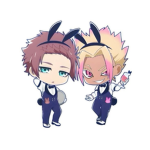 -Hanging out-