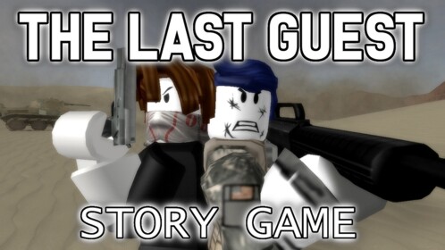 THE LAST GUEST STORY GAME (alpha)