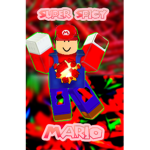 Super Spicy Mario!
