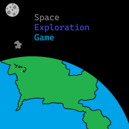 Space Exploration Game! (New System 🌎)