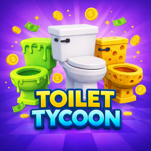 Toilet Tycoon!🚽💰