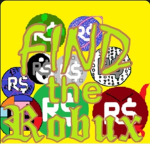 Find The Robux!