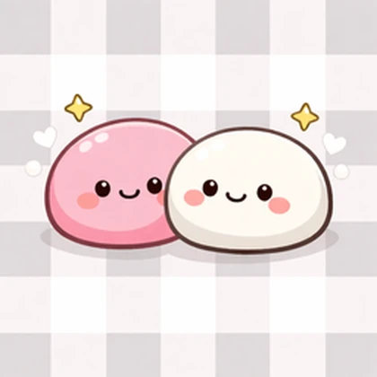Mochi Productions! Roblox group icon