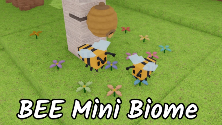 The Bee MINI Biome