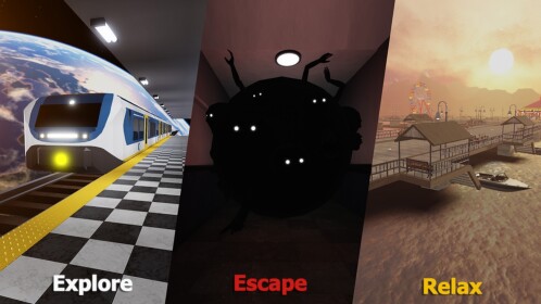 🚄 Train to the Unknown [Coop][Beta]