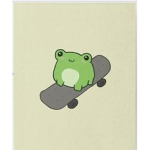 FROG SQUAD FOR FROGS