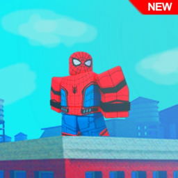 [NEW] Escape the Spiderverse! OBBY