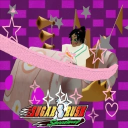 (Temporary Downtime) Sugar rush Raceway icon