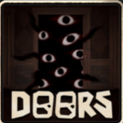Doors (game icon) Roblox decal